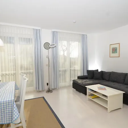 Wohnpark Stadt Hamburg Apt. 02