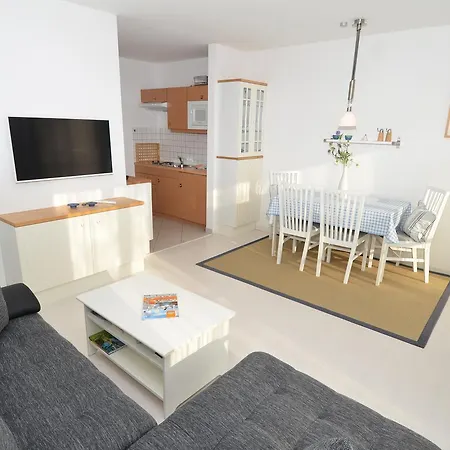 Wohnpark Stadt Hamburg Apt. 02 Binz
