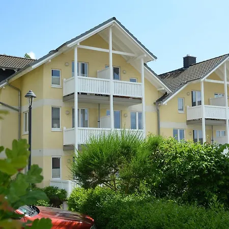 Wohnpark Stadt Hamburg Apt. 02 *