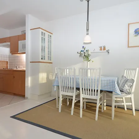 Wohnpark Stadt Hamburg Apt. 02 * Binz